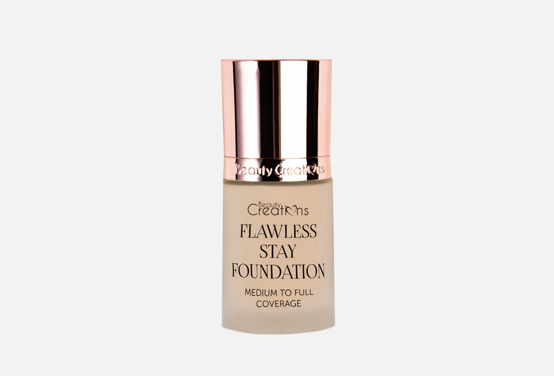 Flawless Stay Foundation 30 мл 2440₽