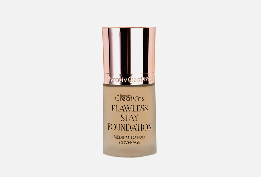 Flawless Stay Foundation 30 мл 1232₽