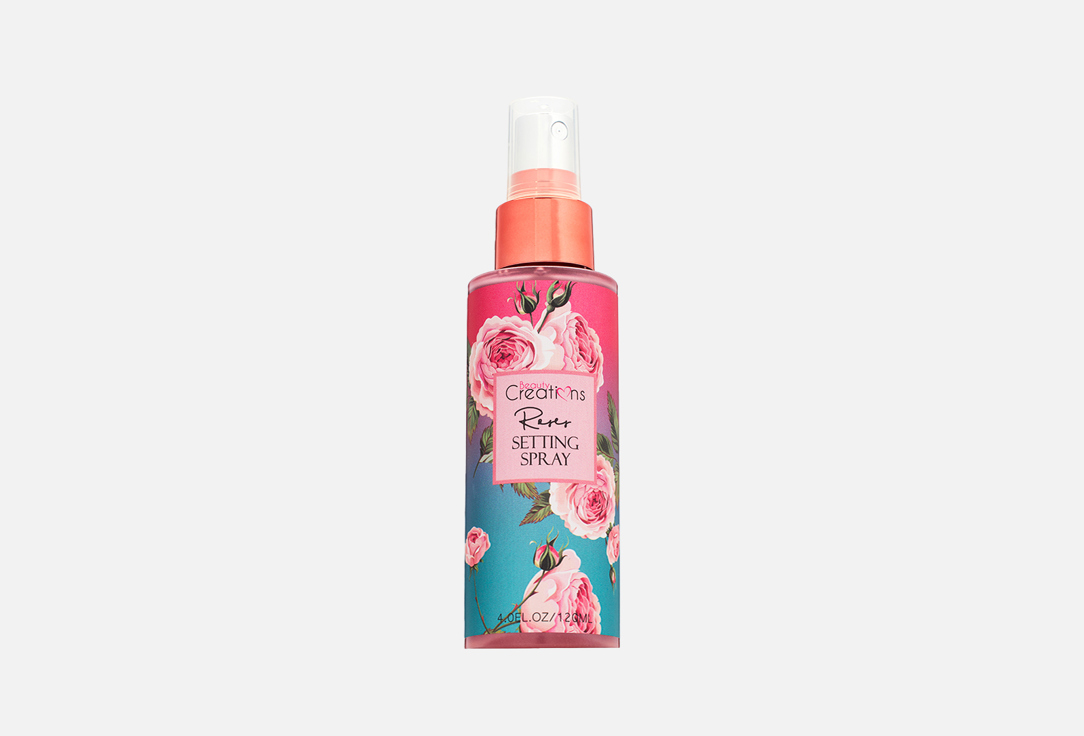 Изображение товара Фиксатор для макияжа BEAUTY CREATIONS Setting Spray Roses