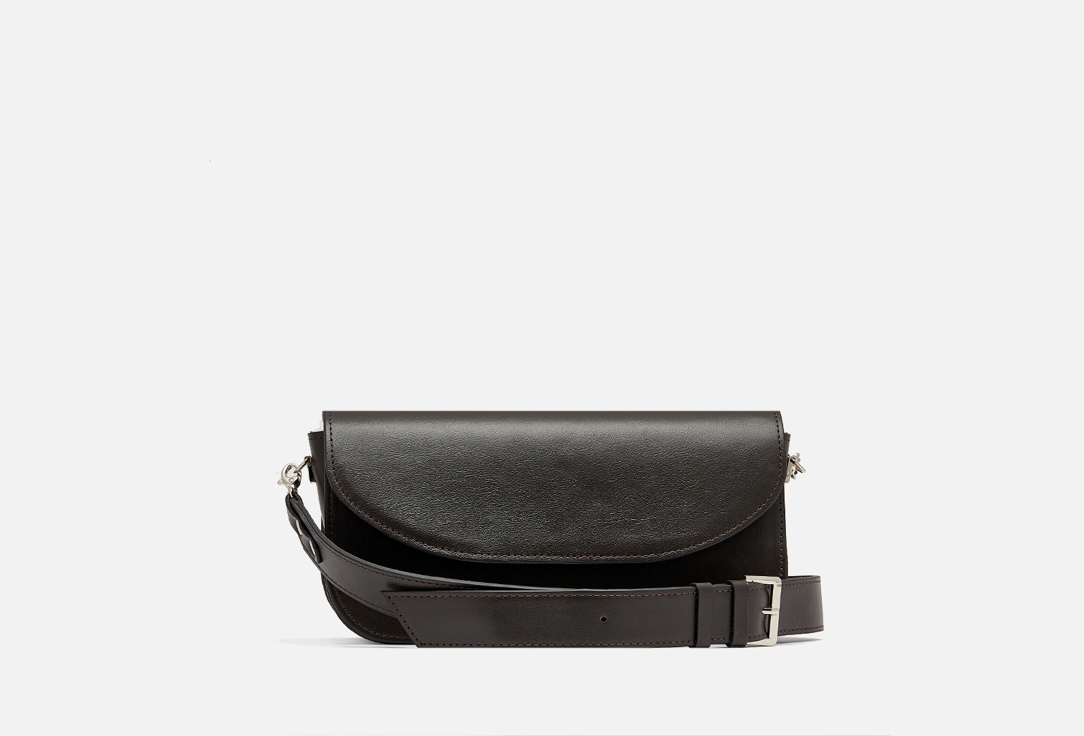 Изображение товара Сумка Veske Studio Rina, темно-коричневый