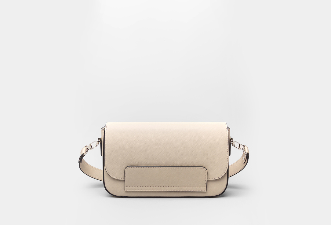 Изображение товара Сумка Veske Studio Odry, нуга сафьяно