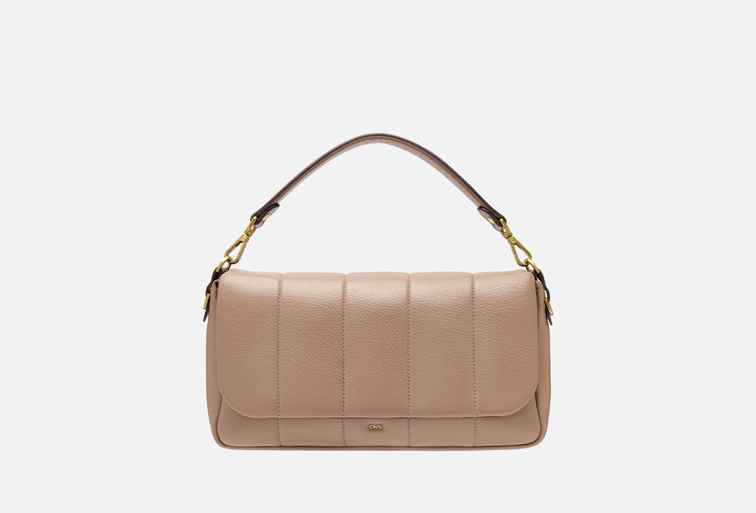 СУМКА CNS — COINED IN STONE DeLorean sandstone 1 шт