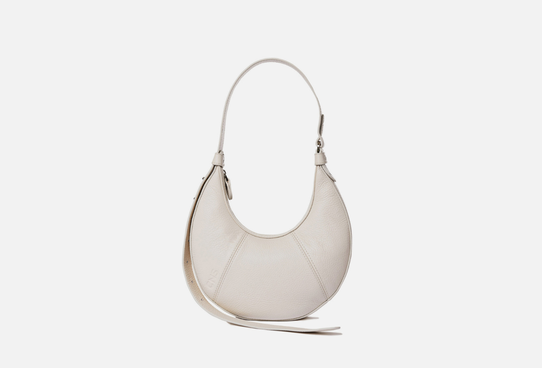 

СУМКА CNS — COINED IN STONE, Белый, UNE FEMME mini vanilla 1 шт