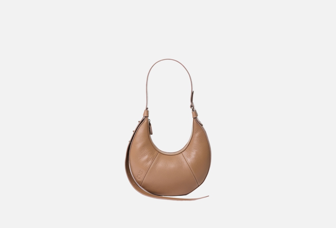 

СУМКА CNS — COINED IN STONE, Коричневый, UNE FEMME mini sandstone 1 шт