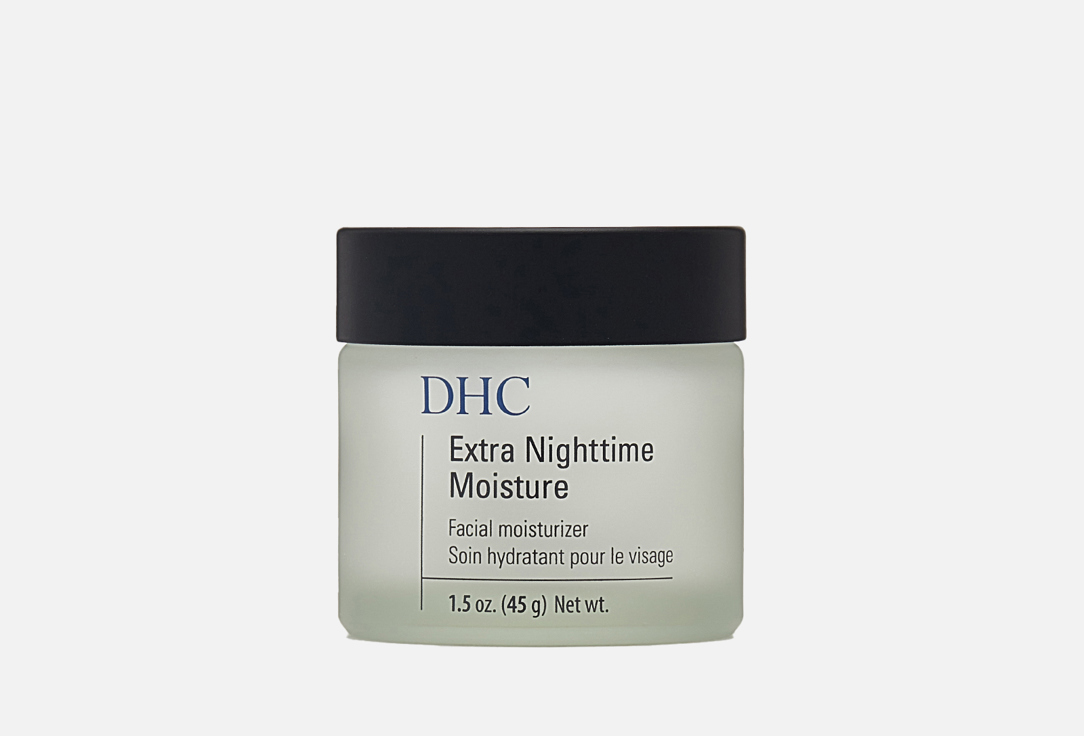 

Ночной увлажняющий крем для лица DHC, Extra Nighttime Moisture 40 г