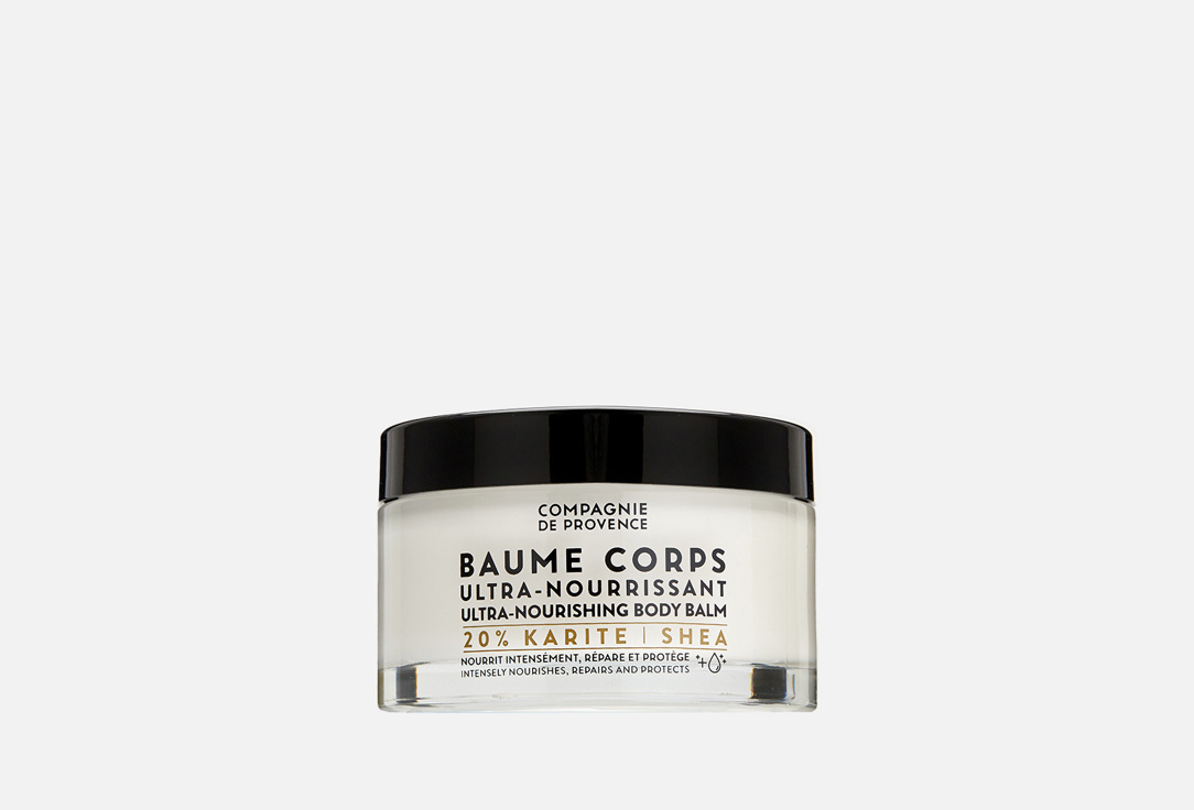 

Бальзам для тела COMPAGNIE DE PROVENCE, Karite Shea 200 мл