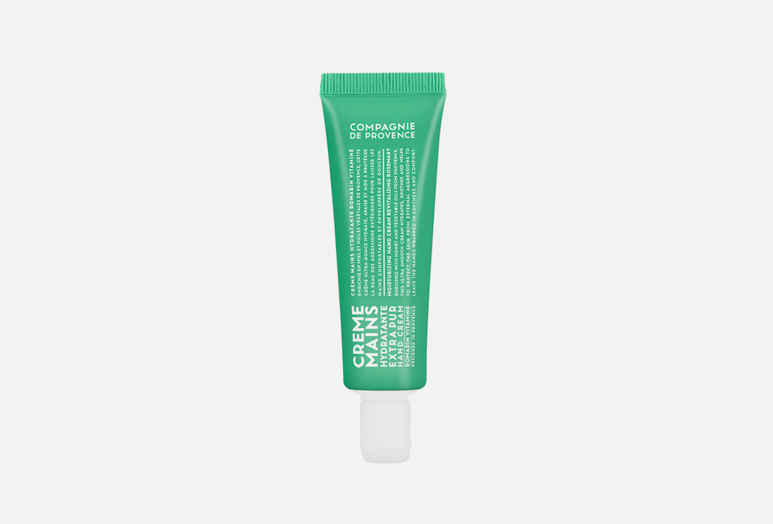 Крем для рук COMPAGNIE DE PROVENCE Revitalizing Rosemary  30 мл