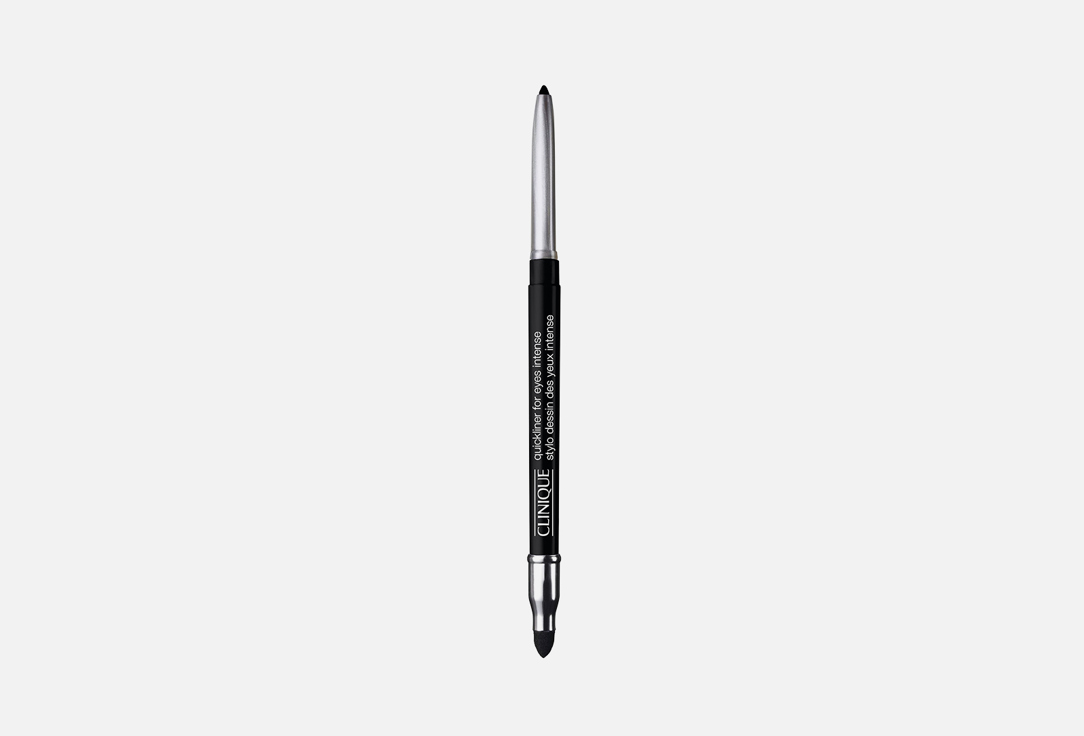 цена Автоматический карандаш для глаз CLINIQUE Quickliner For Eyes Intense 0.28 г