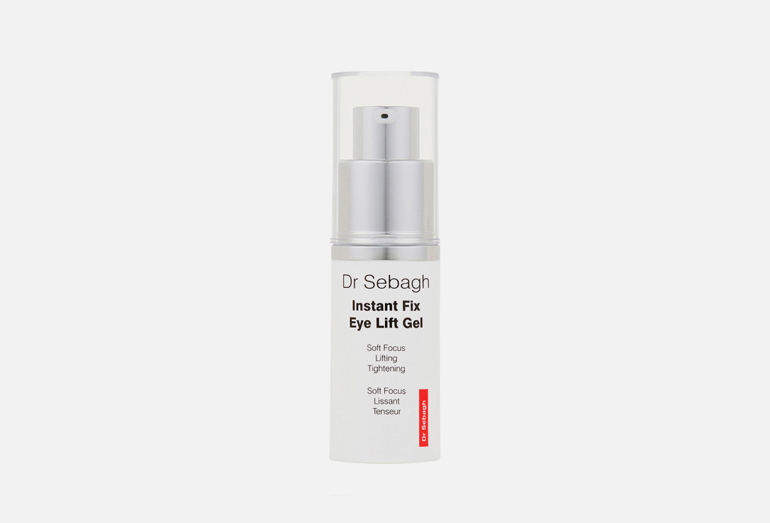 Изображение товара Гель-лифтинг для кожи вокруг глаз DR SEBAGH Instant Fix Eye Lift Gel
