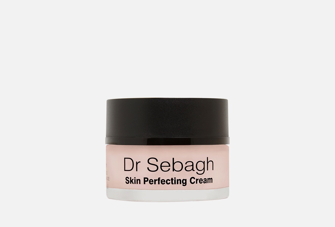 комплекс для жирной кожи и кожи с акне dr sebagh breakout powder cream Крем для лица DR SEBAGH For oily and combination skin 50 мл