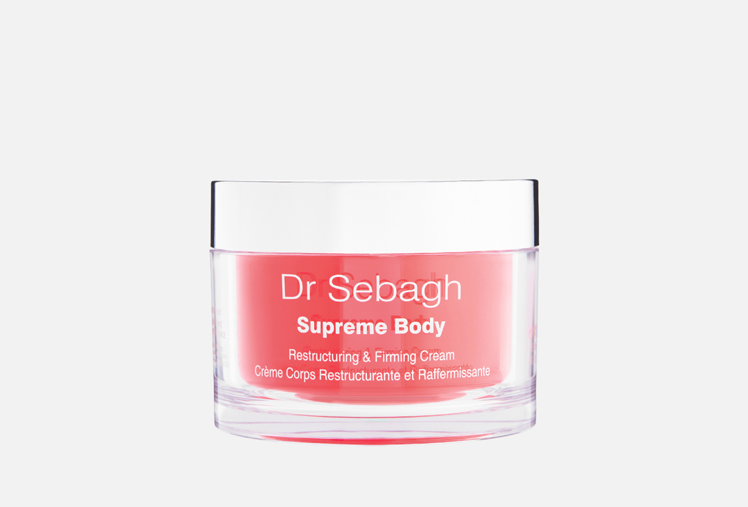 Изображение товара Крем для тела DR SEBAGH Restorative Strengthening