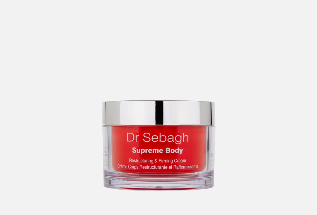 Крем для тела DR SEBAGH Restorative Strengthening 200 мл