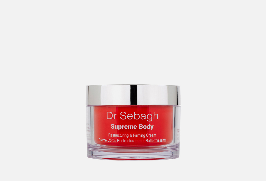 Изображение товара Крем для тела DR SEBAGH Restorative Strengthening 200 мл для упругости и увлажнения кожи