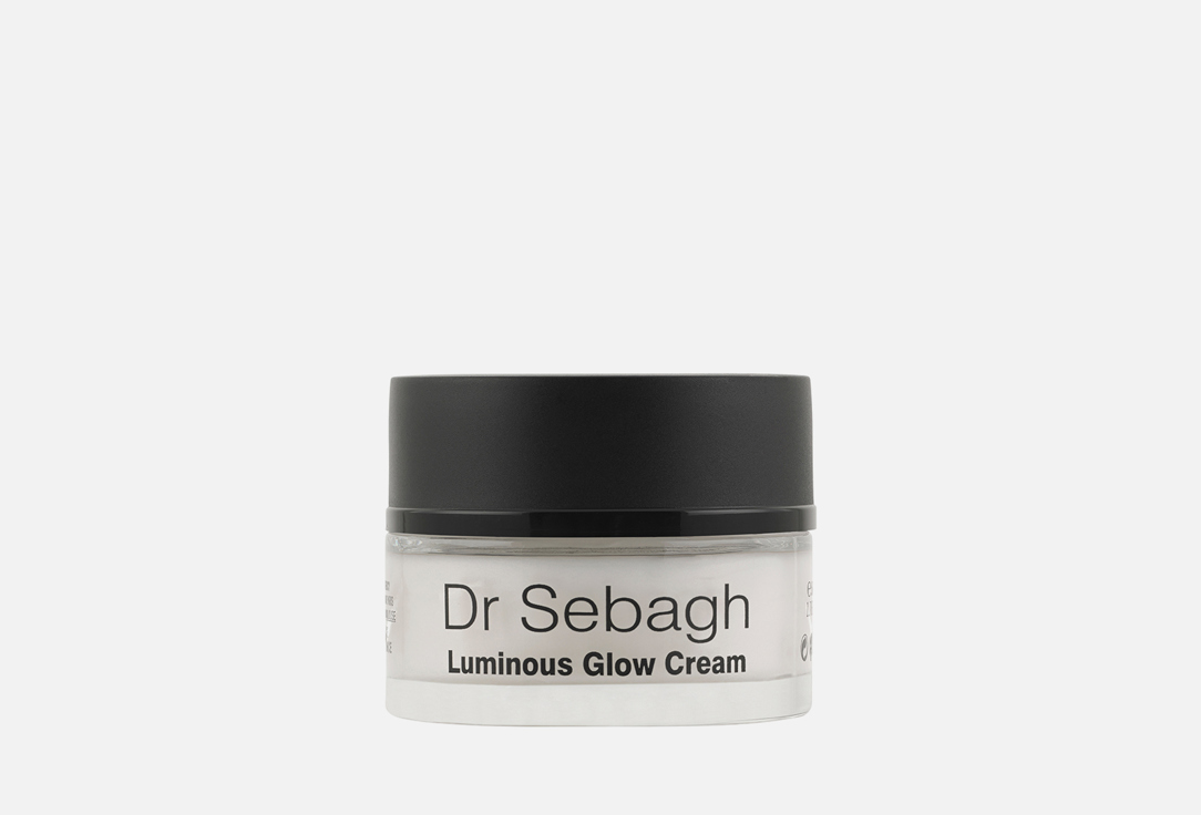 Крем для лица DR SEBAGH Luminous Glow 50 мл набор крем для лица dr sebagh dry skin kit 1 шт