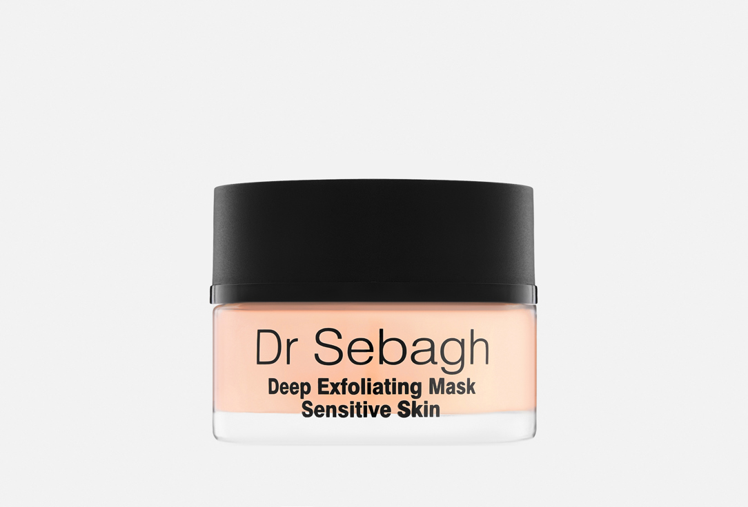 

Маска для лица DR SEBAGH, Deep Exfoliating Mask. Sensitive skin 50 мл