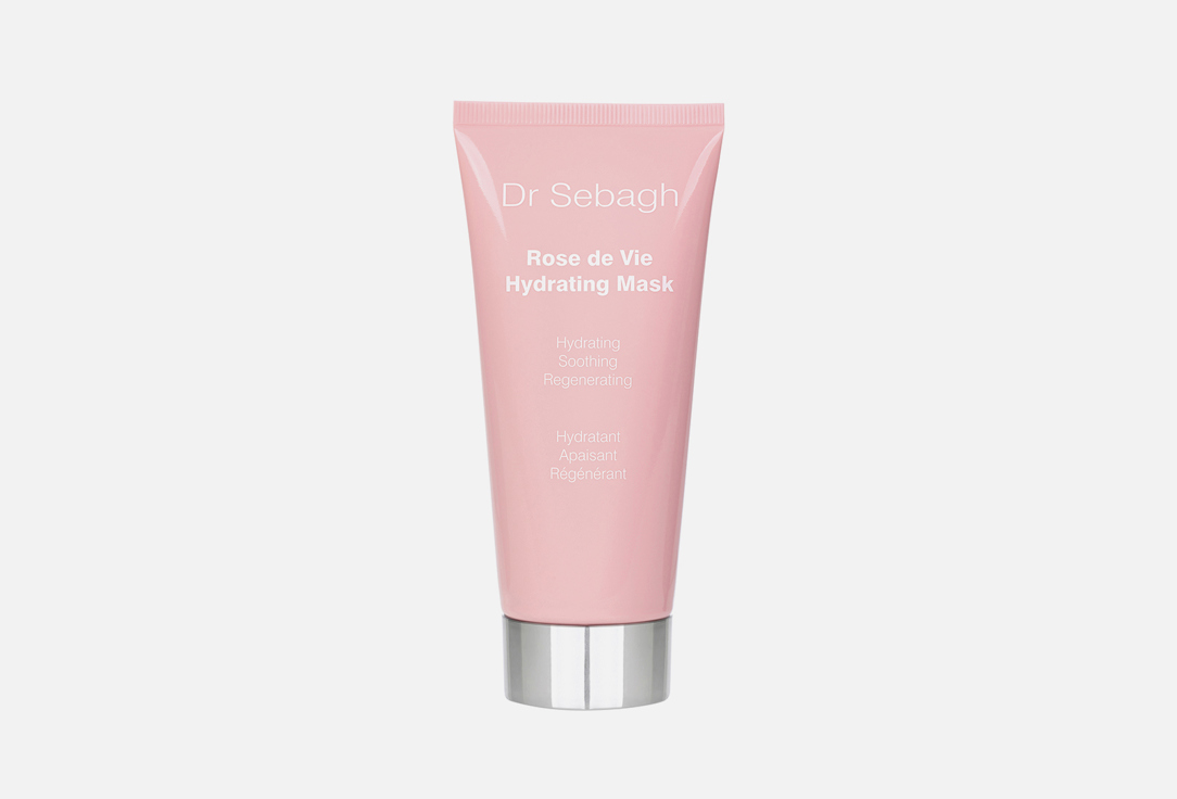 Изображение товара Маска для лица DR SEBAGH Rose de Vie Hydrating Mask