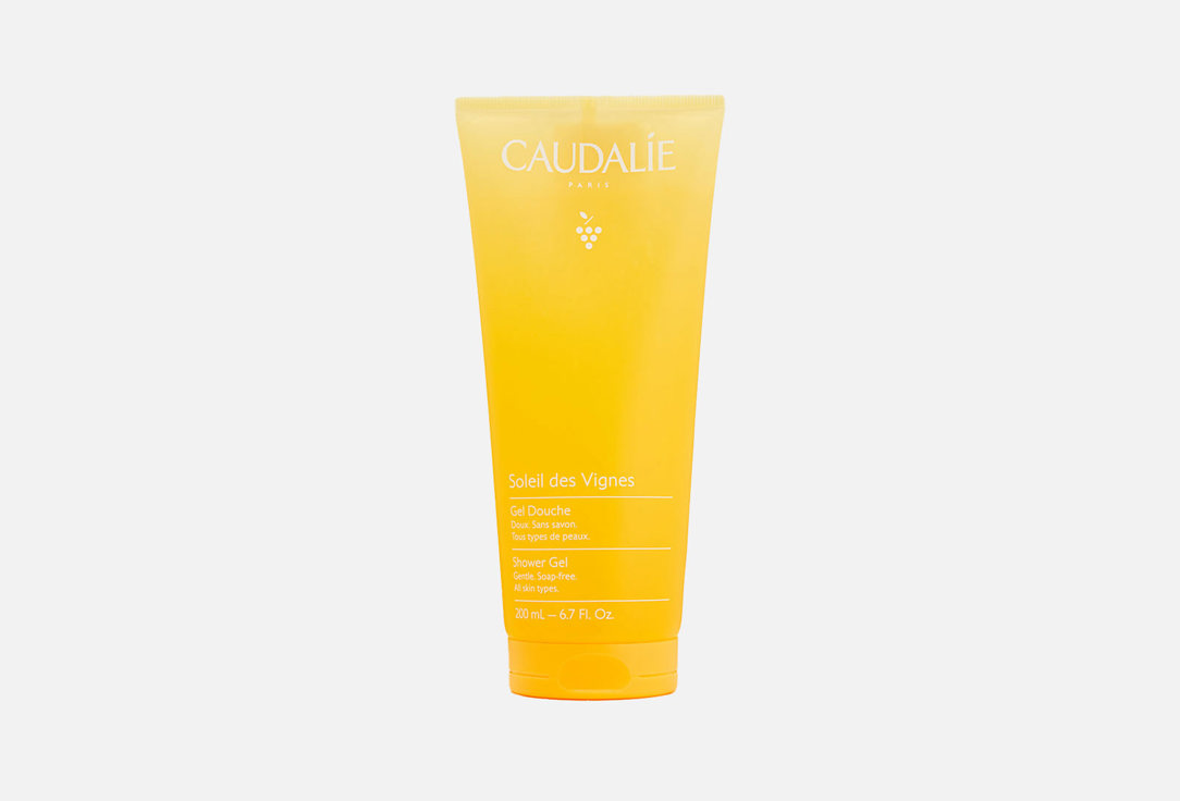 

Гель для душа CAUDALIE, SOLEIL DE VIGNES 200 мл