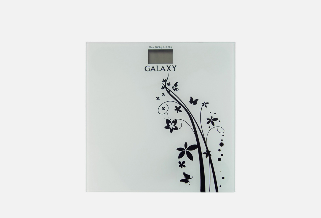 Весы электронные бытовые GALAXY LINE GL4800 весы электронные galaxy line gl4810 прозрачный