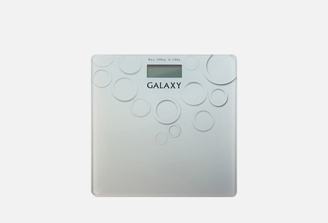 Весы электронные бытовые GALAXY LINE GL4806 