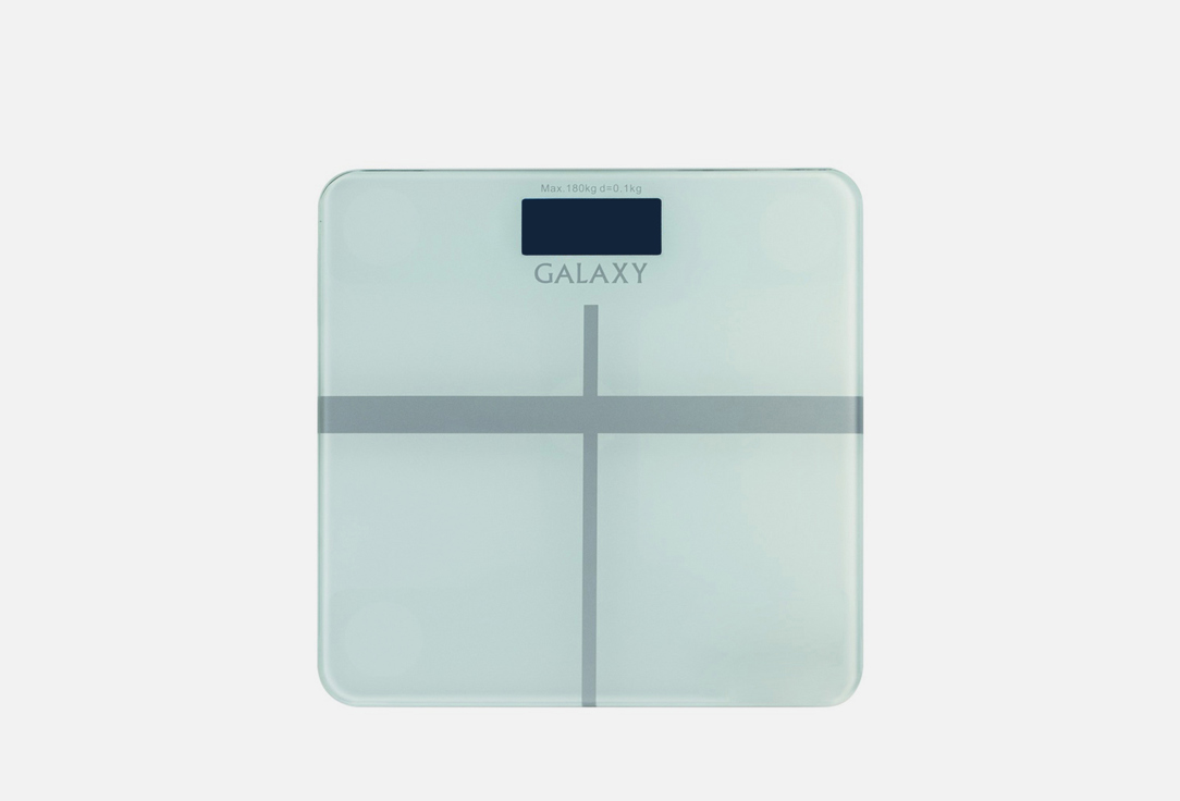 Весы напольные электронные GALAXY LINE GL 4808 