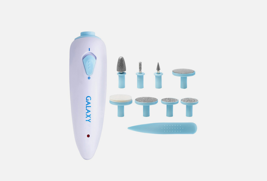 Изображение товара Набор для маникюра и педикюра GALAXY LINE GL 4911