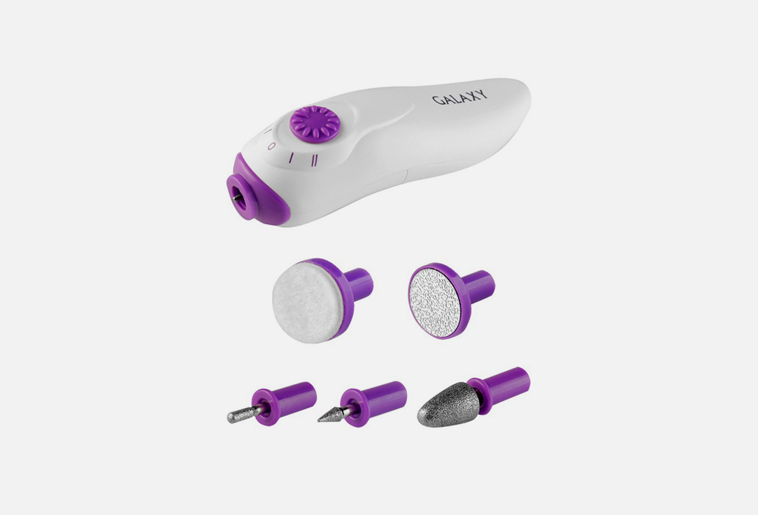 Изображение товара Набор для маникюра и педикюра GALAXY LINE GL 4912