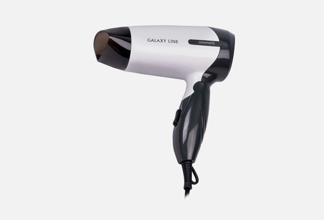 Фен для волос GALAXY LINE GL4344 фен щетка galaxy line gl4408 белый