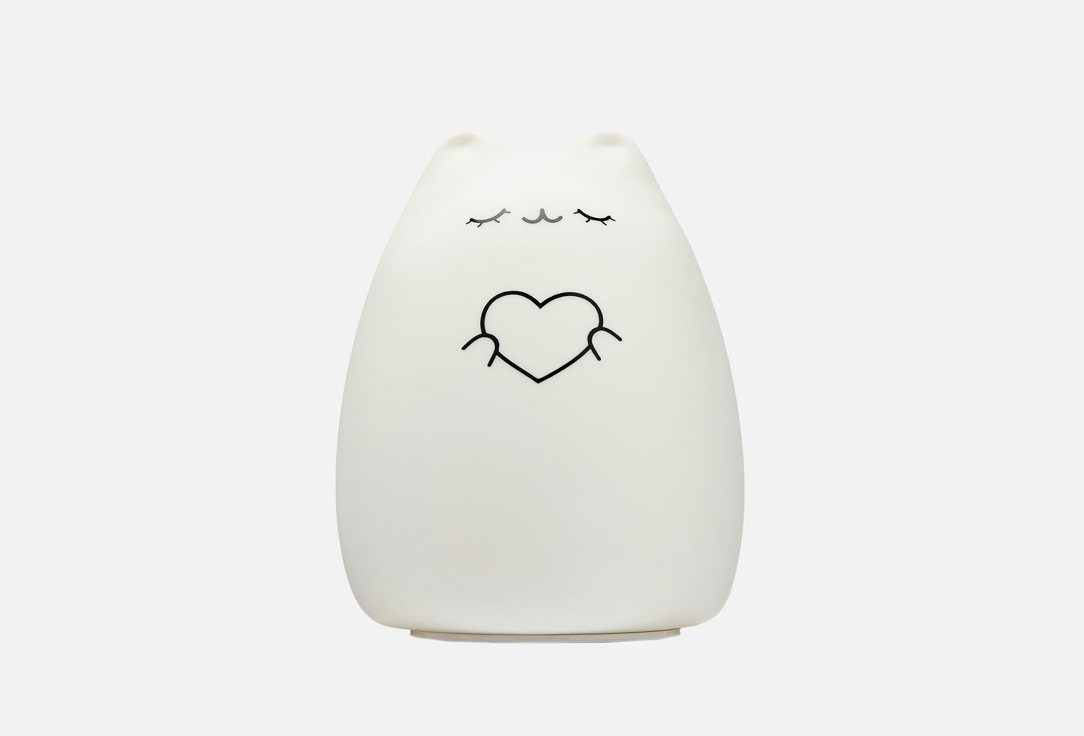 Ночник силиконовый ROXY-KIDS CosmoCat 1 шт