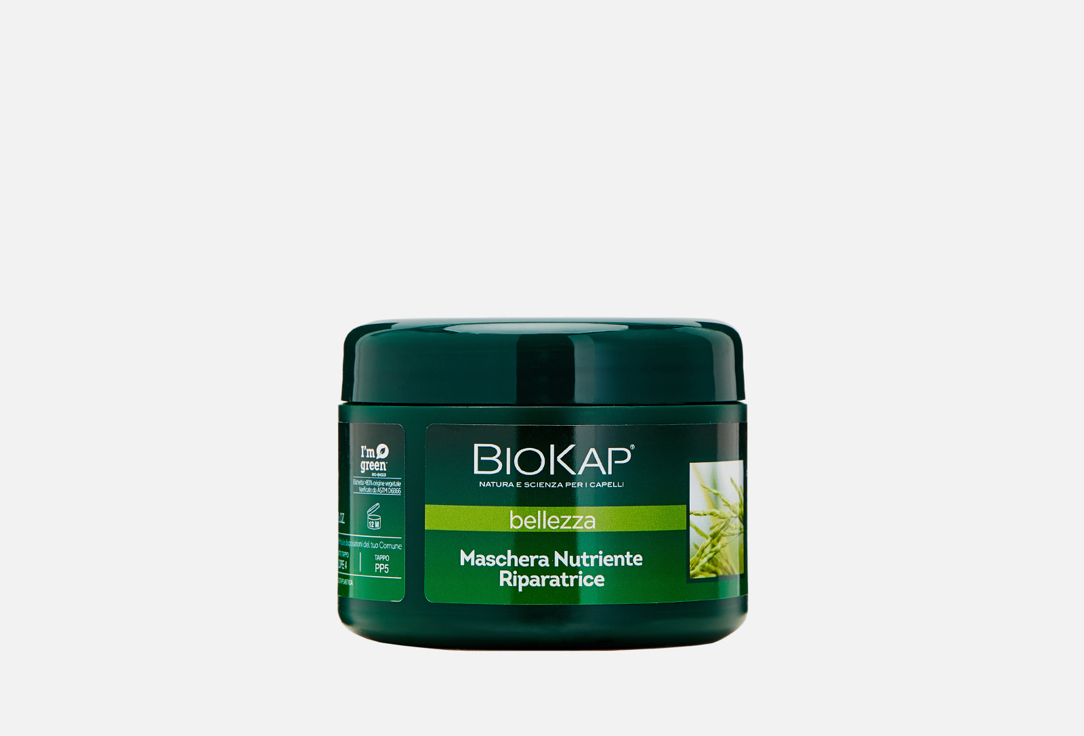 Маска для волос питательная, восстанавливающая BioKap Nourishing Repairing Mask 