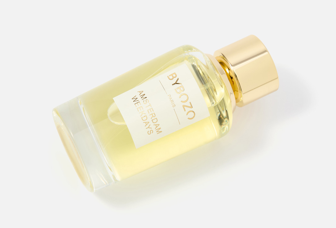 

Парфюмерная вода BYBOZO, Amsterdam Weekdays 75 мл