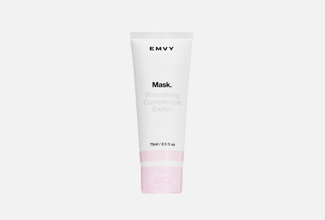 Питательная витаминная маска для сухой и чувствительной кожи EMVY Nourishing vitamin mask for dry and sensitive skin 75 мл