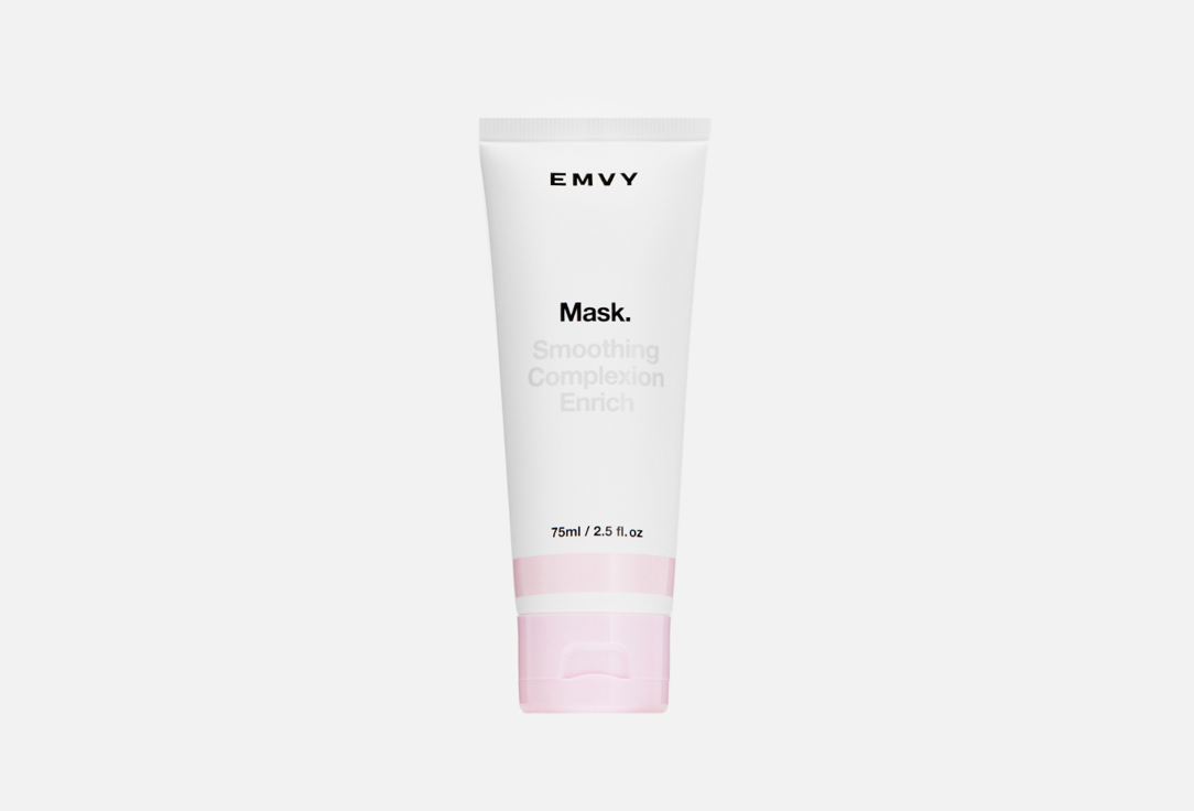 

Питательная витаминная маска для сухой и чувствительной кожи EMVY, Nourishing vitamin mask for dry and sensitive skin 75 мл