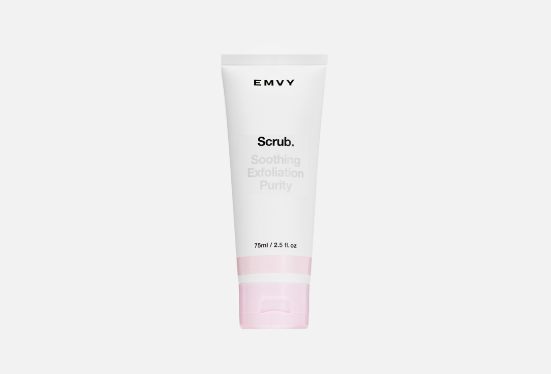 

Энзимный скраб для сухой и чувствительной кожи EMVY, Enzyme scrub for dry and sensitive skin 75 мл
