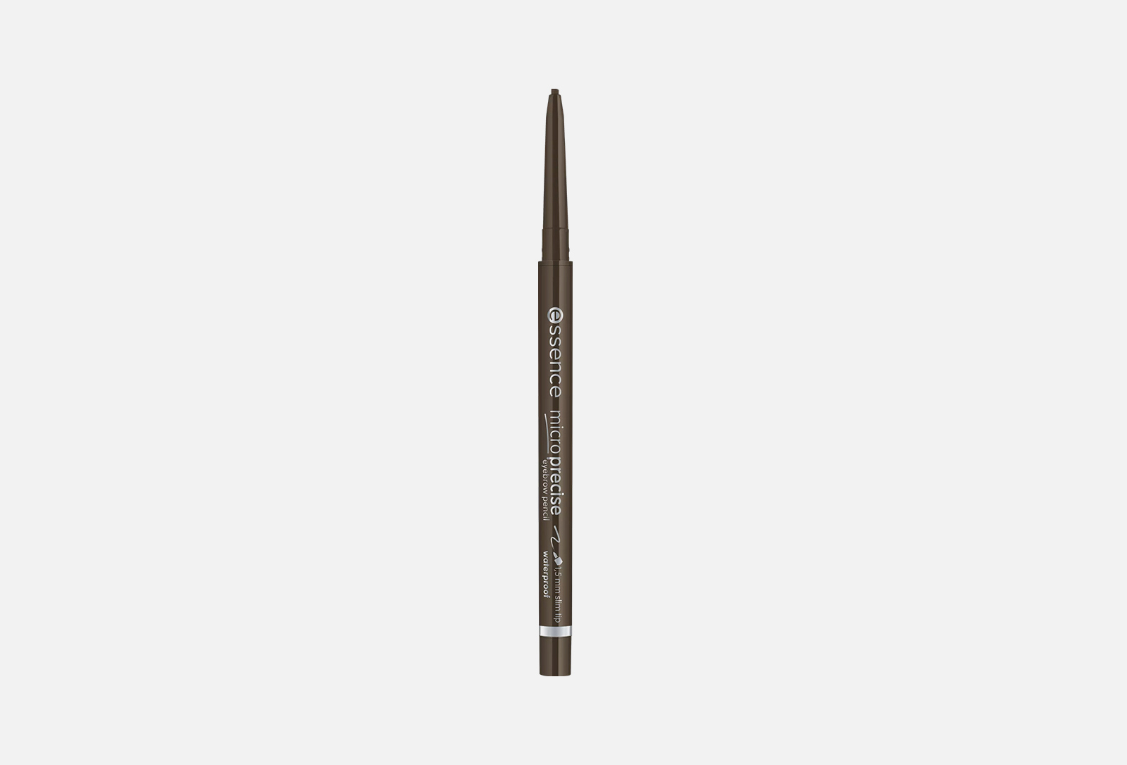 Essence Карандаш для бровей micro precise eyebrow pencil 05, black ...