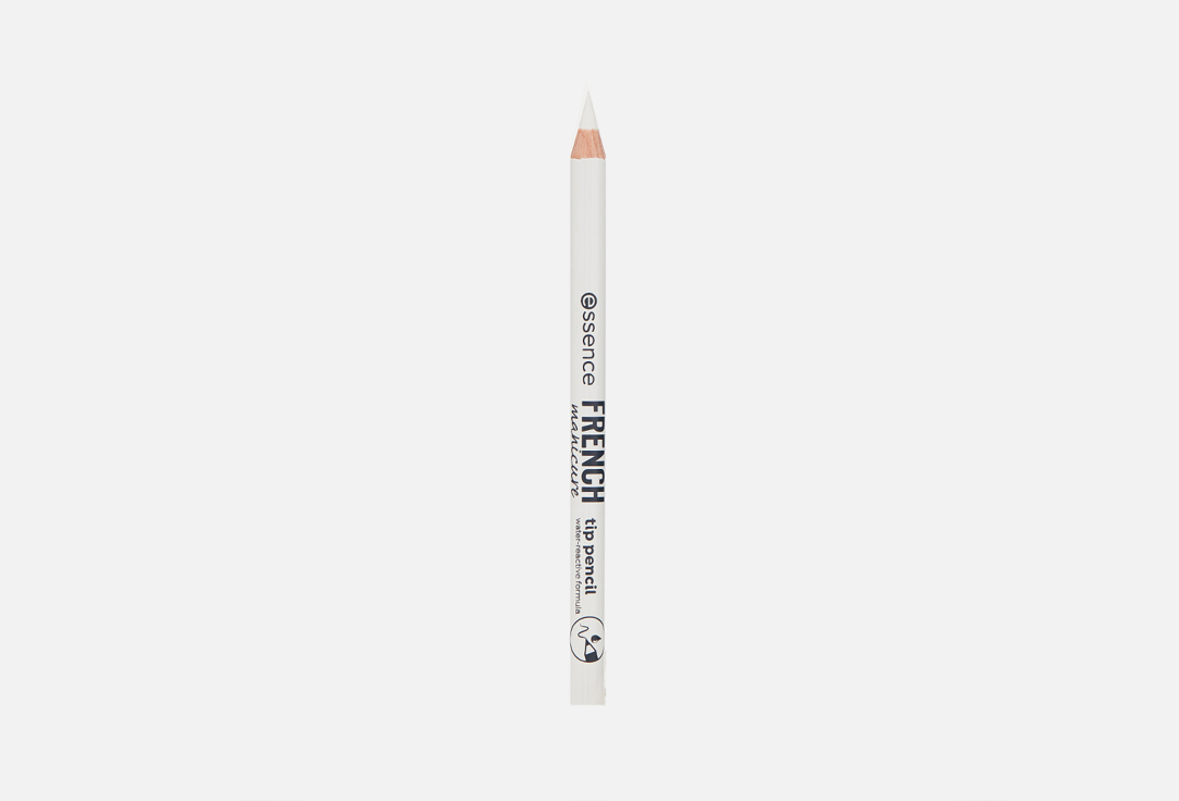 

Карандаш для французского маникюра ESSENCE, Белый, FRENCH manicure tip pencil 1.9 г