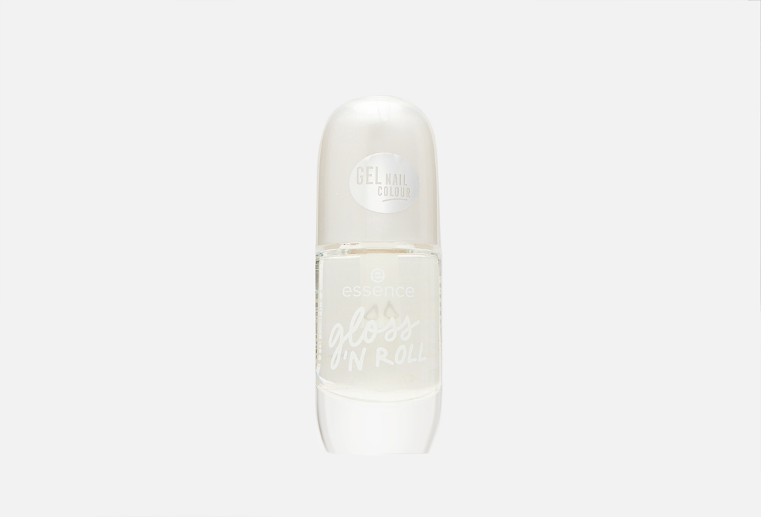 Лак для ногтей ESSENCE Gel nail colour 8 мл
