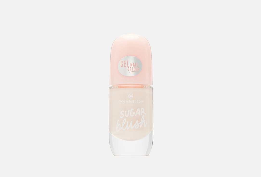 Лак для ногтей ESSENCE Gel nail colour 8 мл