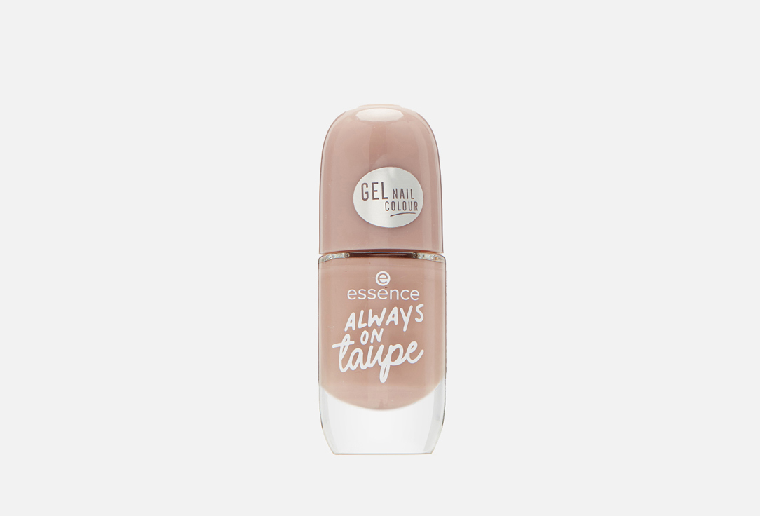 Лак для ногтей ESSENCE Gel nail colour 8 мл