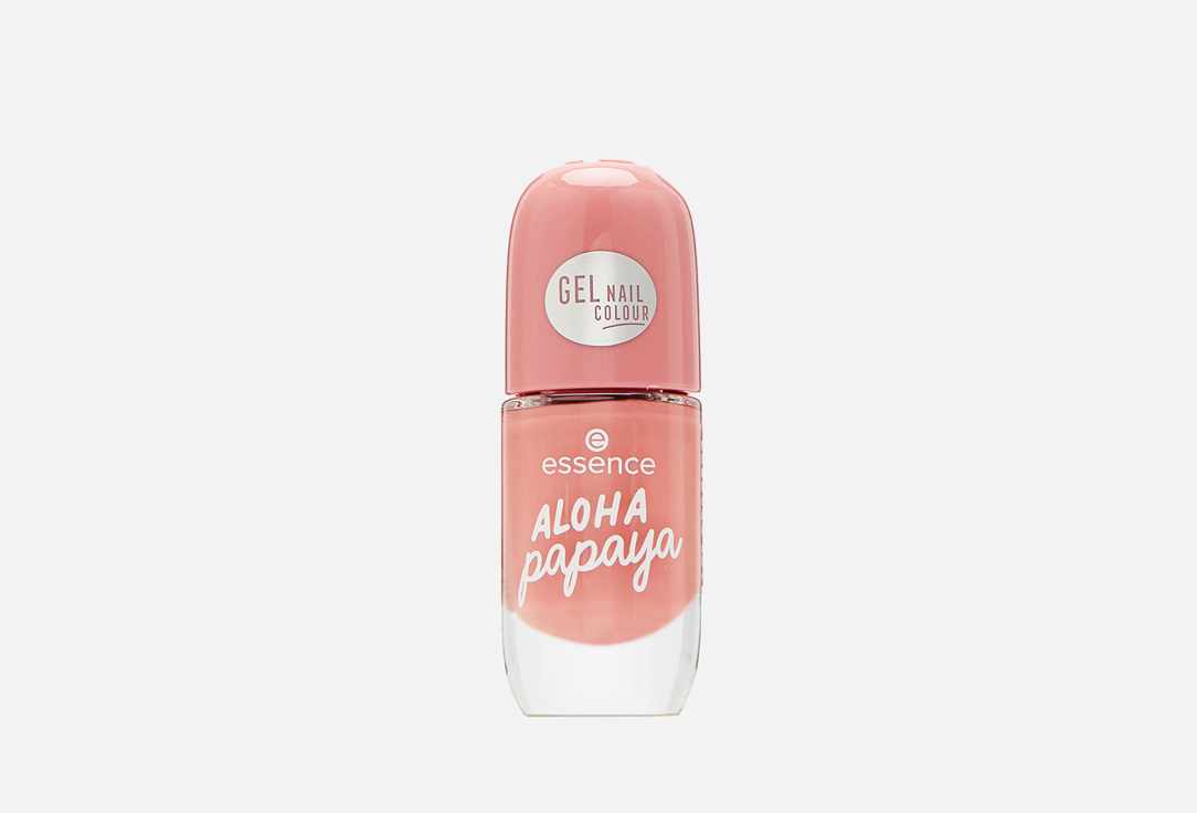 Гель-лак для ногтей ESSENCE Gel Nail Colour 8 мл