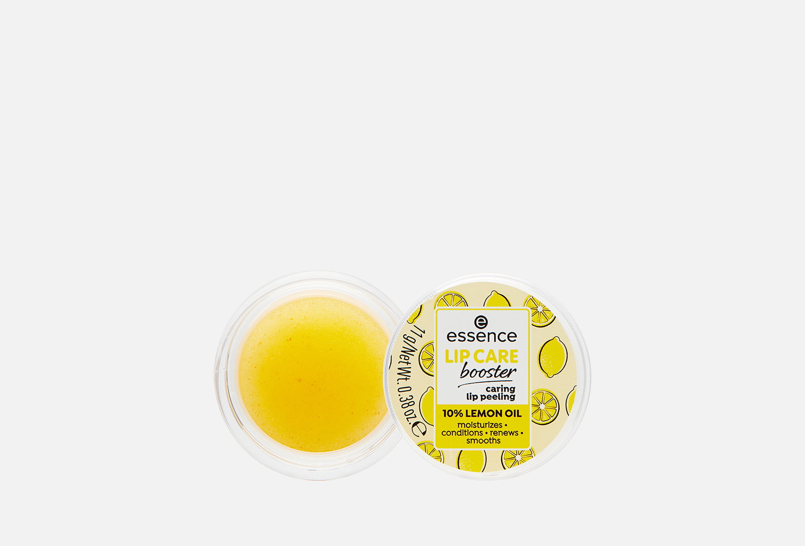 Essence Пилинг для губ LIP CARE 11 г — купить, цена в Москве