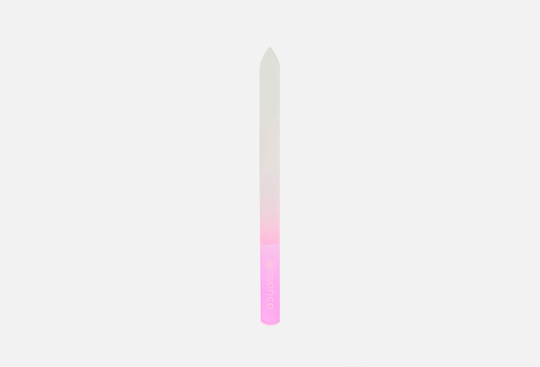 essence Пилочка для ногтей GLASS FILE 1 шт — купить, цена в Москве