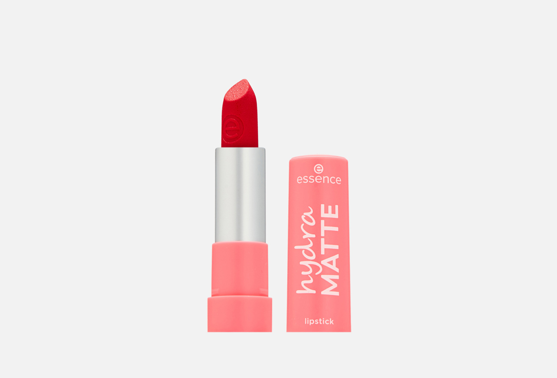 Помада для губ ESSENCE Hydra MATTE 3.5 г матовая помада для губ hydra matte lipstick 3 5г 408 pink positive