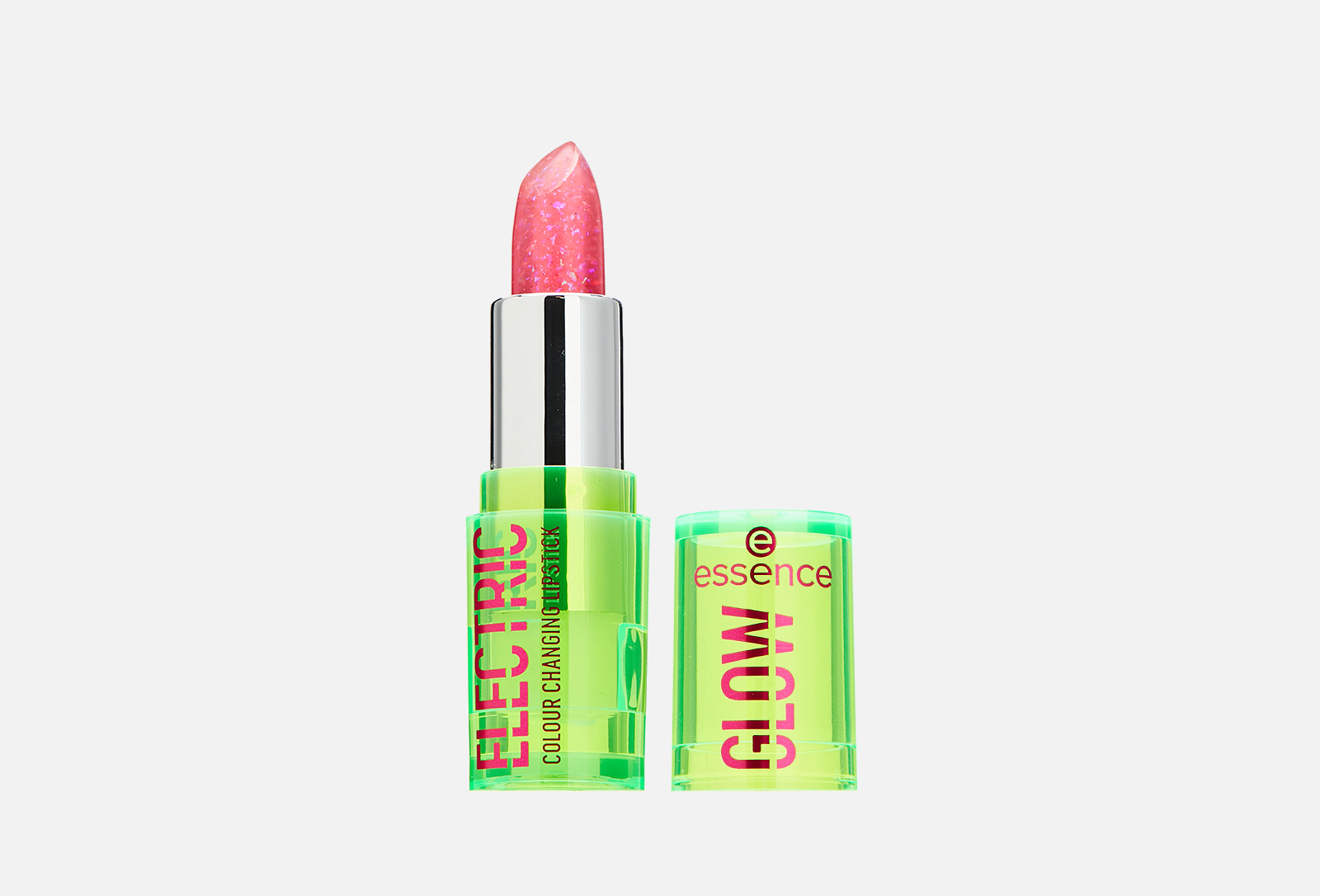 Essence Помада для губ, меняющая оттенок ELECTRIC GLOW 3.2 г — купить в ...