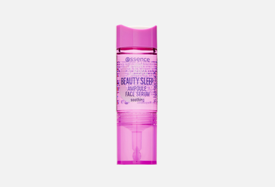 the face shop daily beauty tools ножницы для лица 1 пара Расслабляющая сыворотка для лица ESSENCE Daily Drop of BEAUTY SLEEP AMPOULE FACE SERUM 15 мл