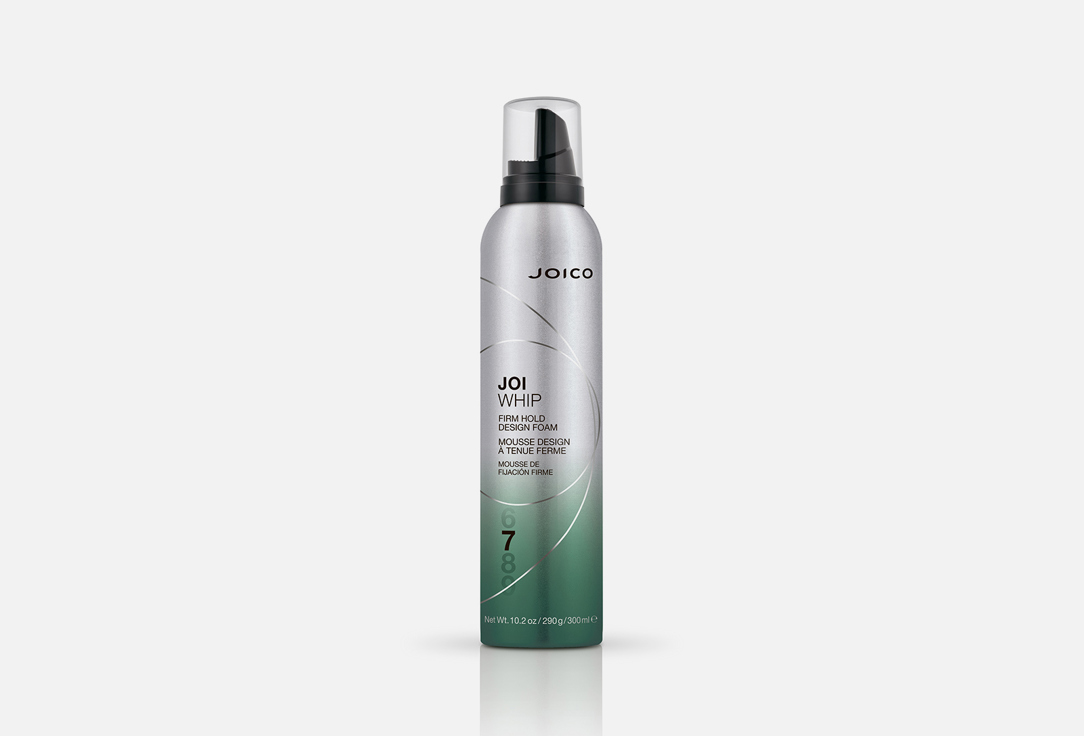 

МУСС ДЛЯ УКЛАДКИ СИЛЬНОЙ ФИКСАЦИИ (фиксация 7) JOICO, SF JOIWHIP Firm-hold Foam 300 мл