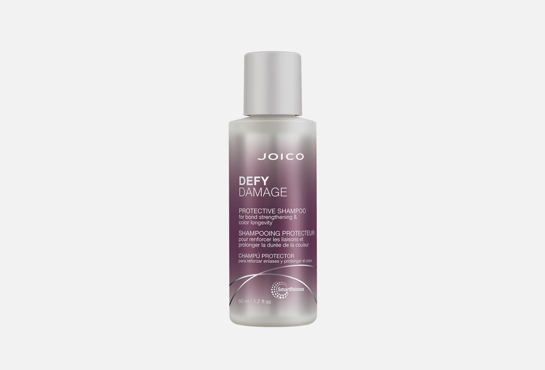 Protective Shampoo for bond strengthening & color longevity  50
