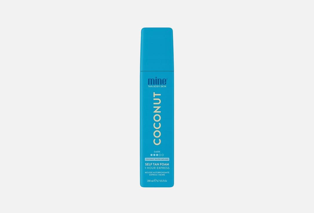 Изображение товара Мусс-автозагар для тела MineTan Coconut Water Self Tan Foam