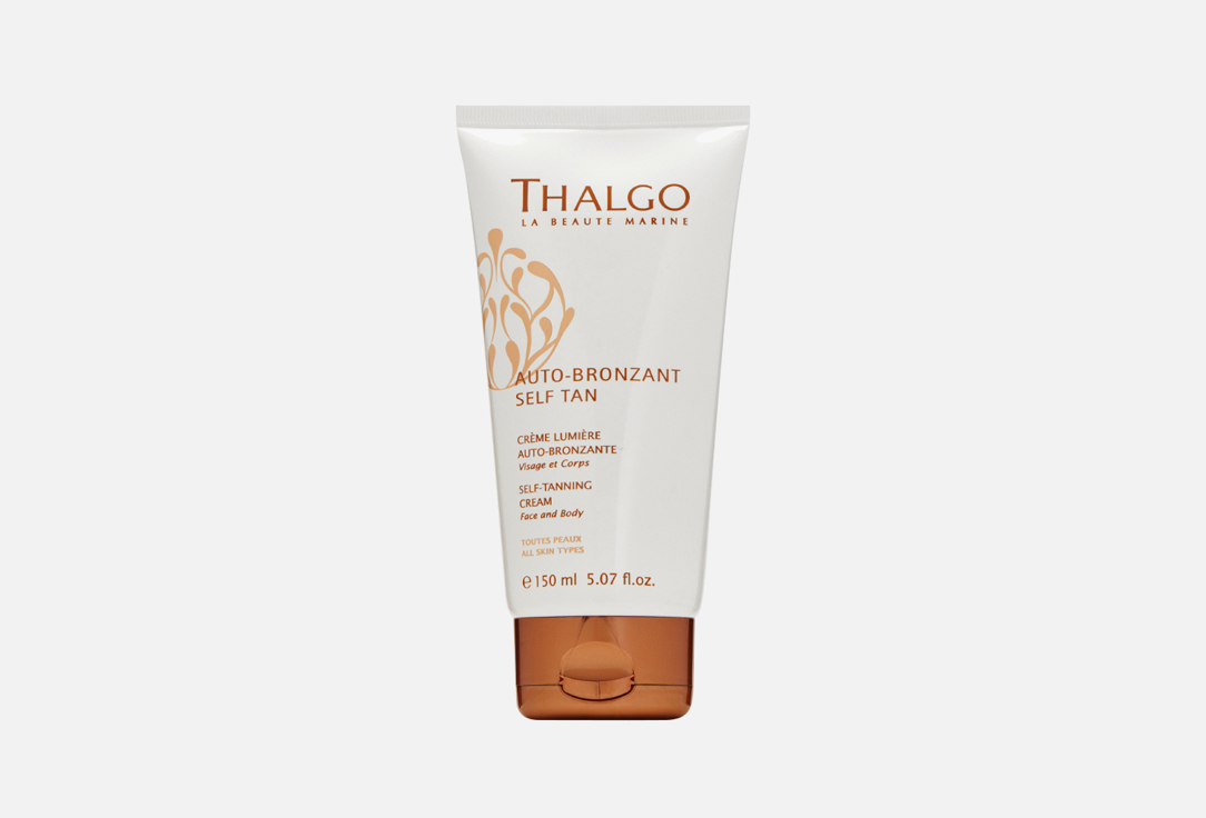 Крем для Автозагара THALGO SELF TANNING CREAM  150 мл