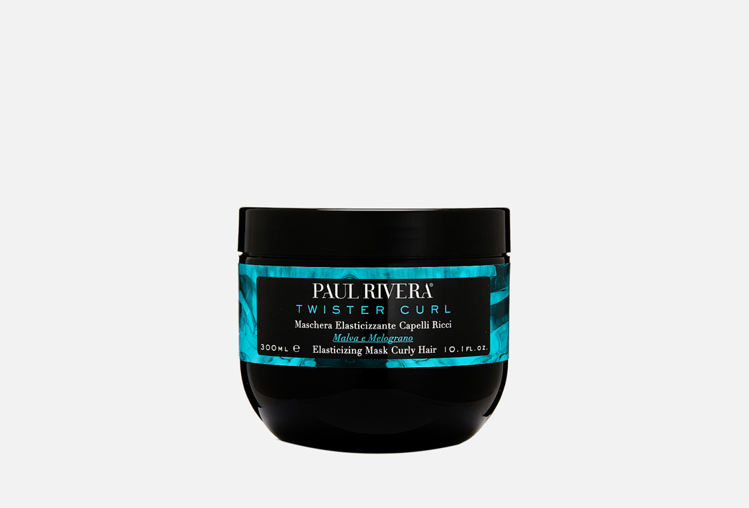 Изображение товара МАСКА ДЛЯ ПРИДАНИЯ УПРУГОСТИ ВЬЮЩИМСЯ ВОЛОСАМ Paul Riverа TWISTER CURL ELASTICISING MASK