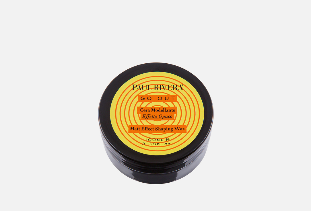 Изображение товара МОДЕЛИРУЮЩИЙ ВОСК Paul Riverа GO OUT SHAPING WAX